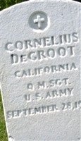 Cornelius Degroot