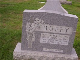 Cornelius Duffy Cornelius Duffy