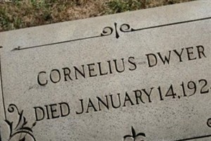 Cornelius Dwyer