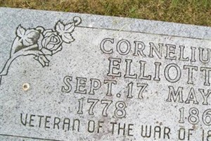 Cornelius Elloitt