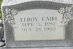 Cornelius Elroy Caire Cornelius Elroy Caire