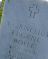 Cornelius Eugene Boyle