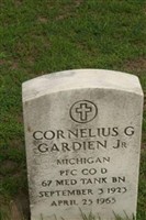 Cornelius G. Gardien, Jr Cornelius G. Gardien, Jr