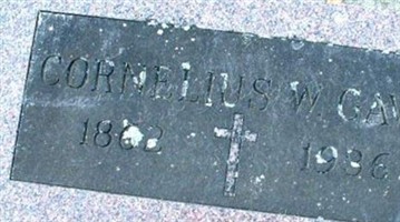 Cornelius Gavin