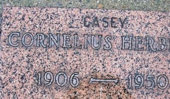 Cornelius Herbert