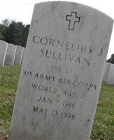 Cornelius J Sullivan