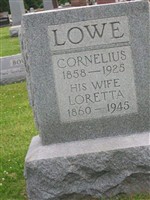 Cornelius Lowe