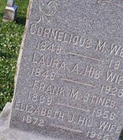 Cornelius M. Werts
