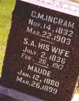 Cornelius Machihian Ingram