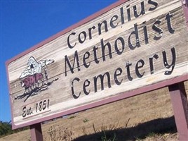 Cornelius Methodist Cemetery Cornelius Methodist Cemetery