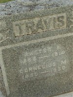 Cornelius Mirtell Travis Cornelius Mirtell Travis