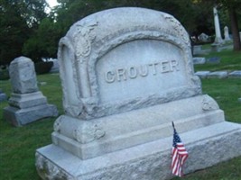 Cornelius P Crouter Cornelius P Crouter