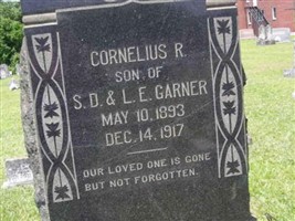 Cornelius R. Garner Cornelius R. Garner