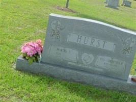 Cornelius R. Hurst Cornelius R. Hurst