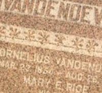 Cornelius Vandenoever