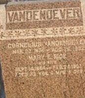 Cornelius Vandenoever