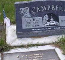 Cornelius Villet "Bill" Campbell