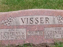 Cornelius Visser Cornelius Visser