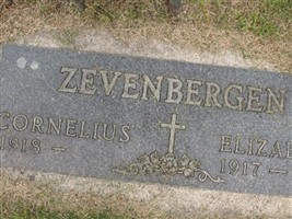 Cornelius Zevenbergen Cornelius Zevenbergen