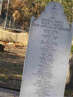 Cornell Family Burial Ground