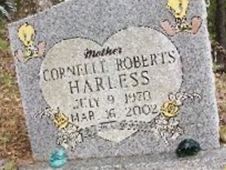 Cornell Roberts Harless