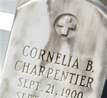 Cornellia B. Carpentier Cornellia B. Carpentier