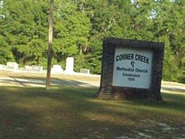 Corner Creek Upper Cemetery