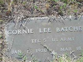 Cornie Lee Batchelor