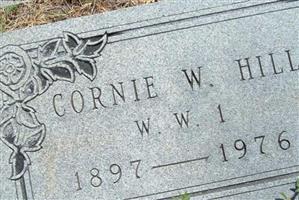 Cornie W. Hill