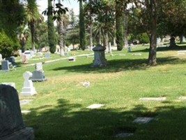 Corona Sunnyslope Cemetery