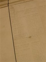 Lance Corporal Albert Victor Webster Lance Corporal Albert Victor Webster