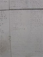 Corporal Archibald Edgar Pringle Corporal Archibald Edgar Pringle