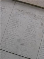 Corporal Archibald Edgar Pringle Corporal Archibald Edgar Pringle