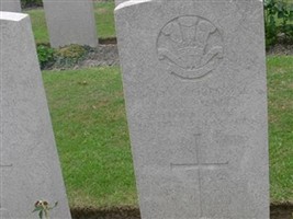 Corporal Arthur Llewellyn Small