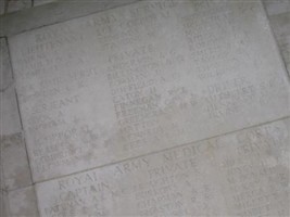 Corporal Arthur William Beasley Corporal Arthur William Beasley