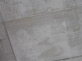 Lance Corporal Charles William Stapleton