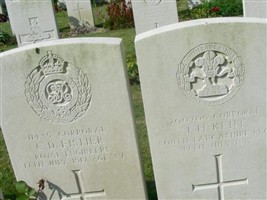 Corporal Colin Dunbar Fisher Corporal Colin Dunbar Fisher