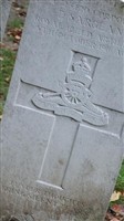 Corporal David D Sargeant