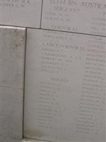 Corporal Frederick Ernest Nowland Corporal Frederick Ernest Nowland