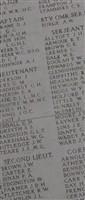 Corporal Frederick James Bonwick Corporal Frederick James Bonwick