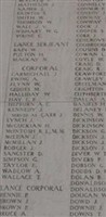 Corporal G Simpson Corporal G Simpson