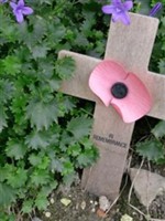 Lance Corporal Harold Reginald Franklin