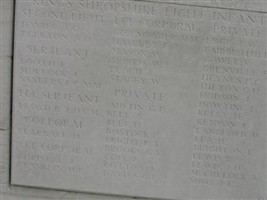 Lance Corporal Harold Reginald Franklin Lance Corporal Harold Reginald Franklin