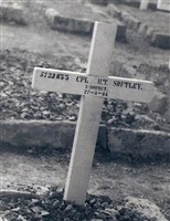Corporal Harry Thomas Softley Corporal Harry Thomas Softley