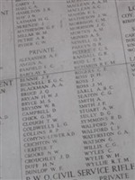 Corporal James Gray Hutton