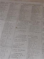Corporal James Gray Hutton