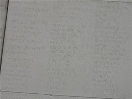 Corporal John J Matthews Corporal John J Matthews