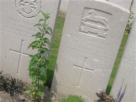 Corporal John Lyon Davies Corporal John Lyon Davies