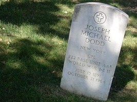 Corporal Joseph Michael Dodd Corporal Joseph Michael Dodd