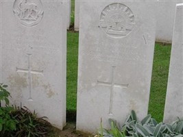 Corporal Ronald Hamilton Marchant Corporal Ronald Hamilton Marchant
